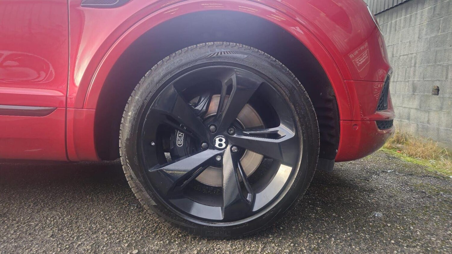 Used Bentley Bentayga 2018 for sale - 78213485: Photo 30