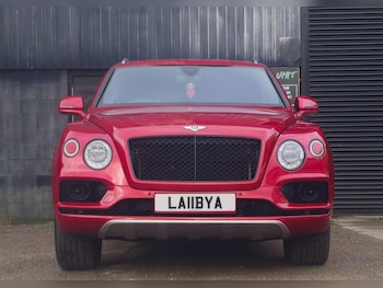Used Bentley Bentayga 2018 for sale - 78213485: Photo