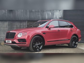 Used Bentley Bentayga 2018 for sale - 78213485: Photo