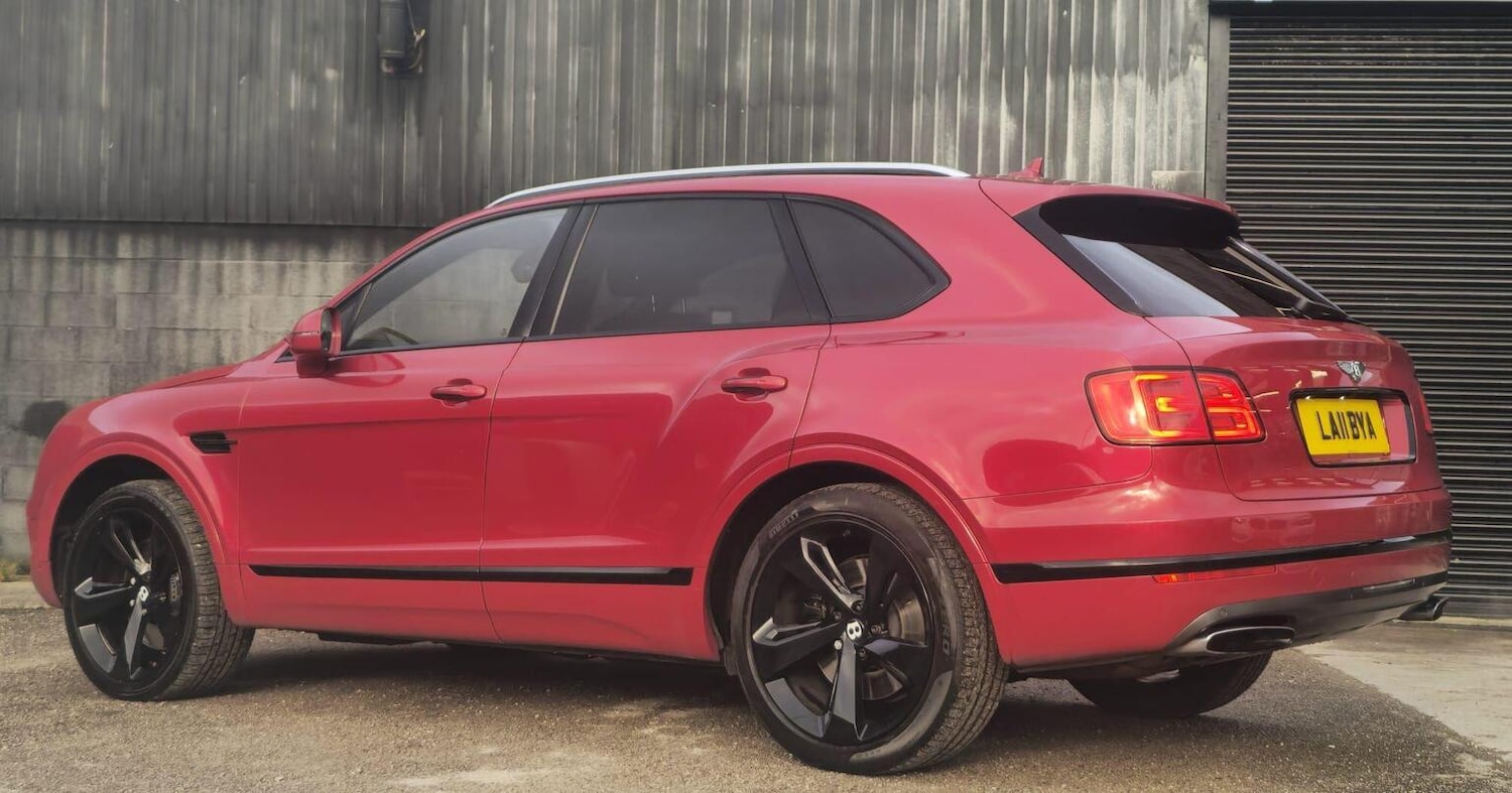 Used Bentley Bentayga 2018 for sale - 78213485: Photo 5