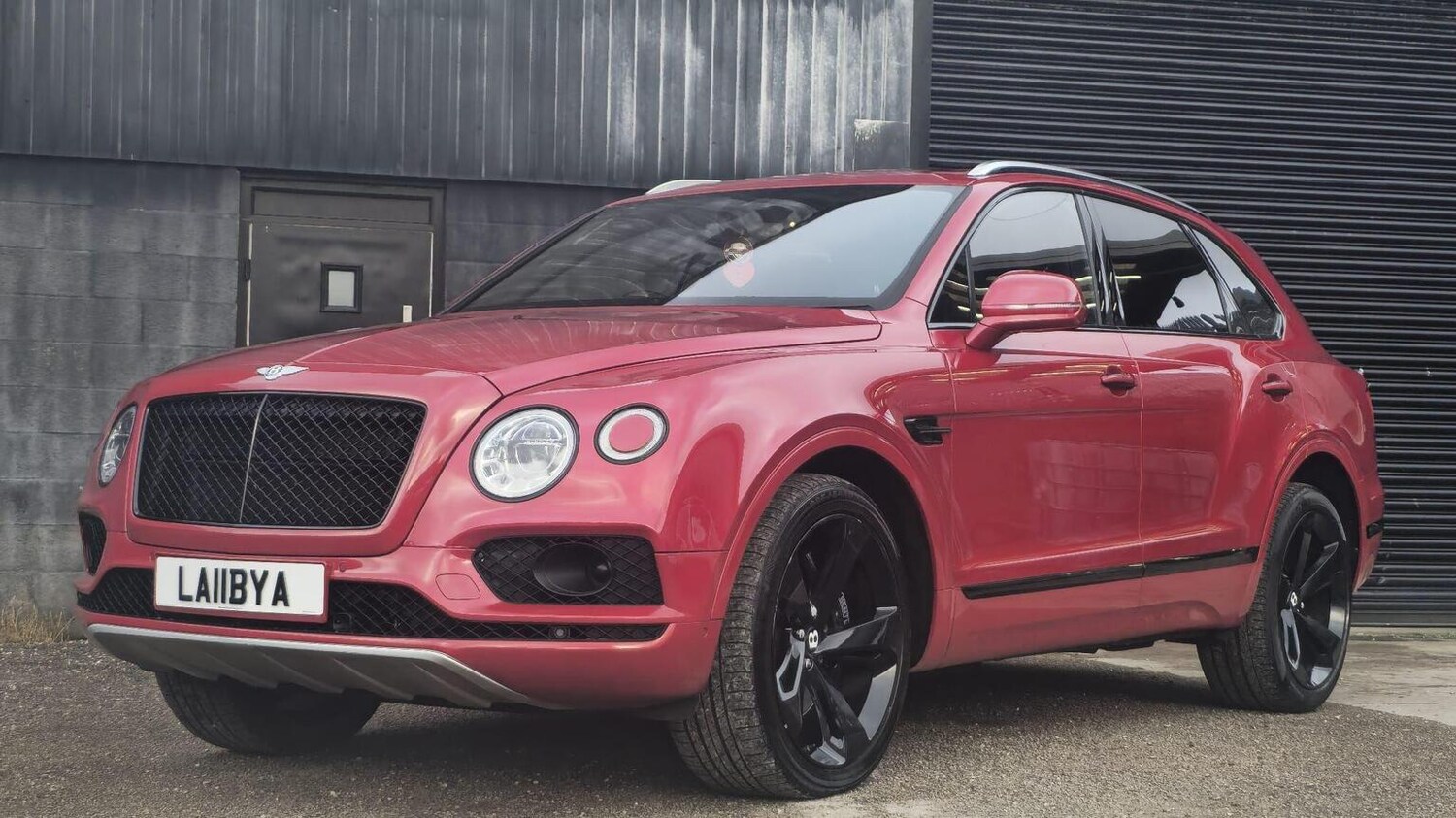 Used Bentley Bentayga 2018 for sale - 78213485: Photo 6