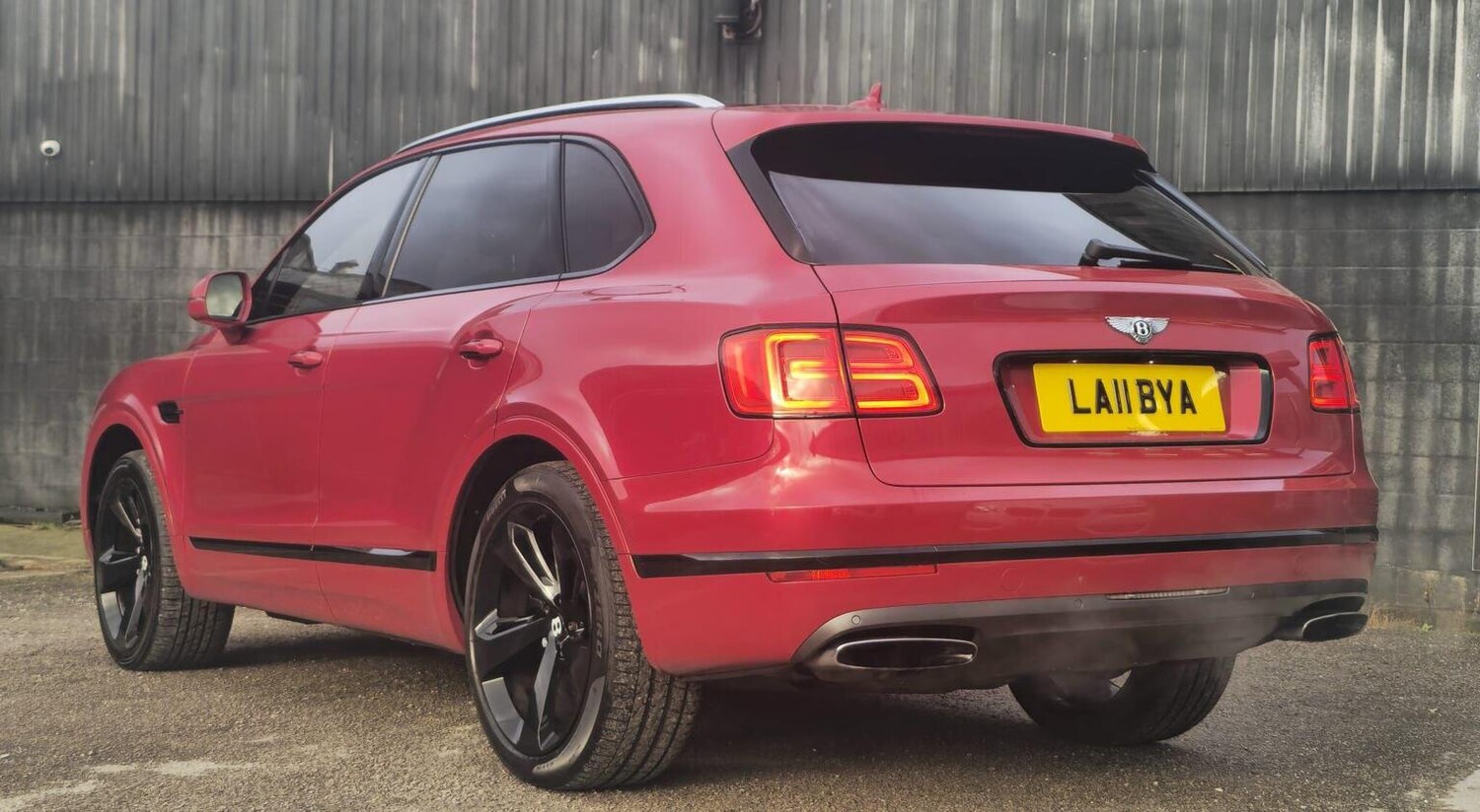 Used Bentley Bentayga 2018 for sale - 78213485: Photo 7