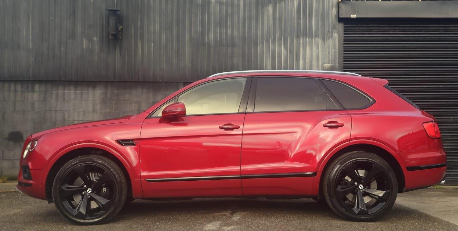 Used Bentley Bentayga 2018 for sale - 78213485: Photo 8