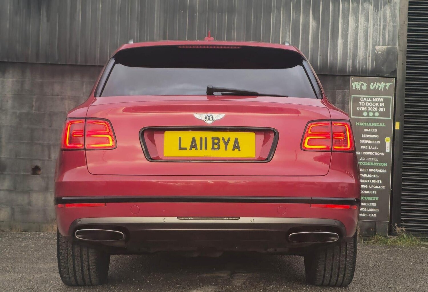 Used Bentley Bentayga 2018 for sale - 78213485: Photo 9