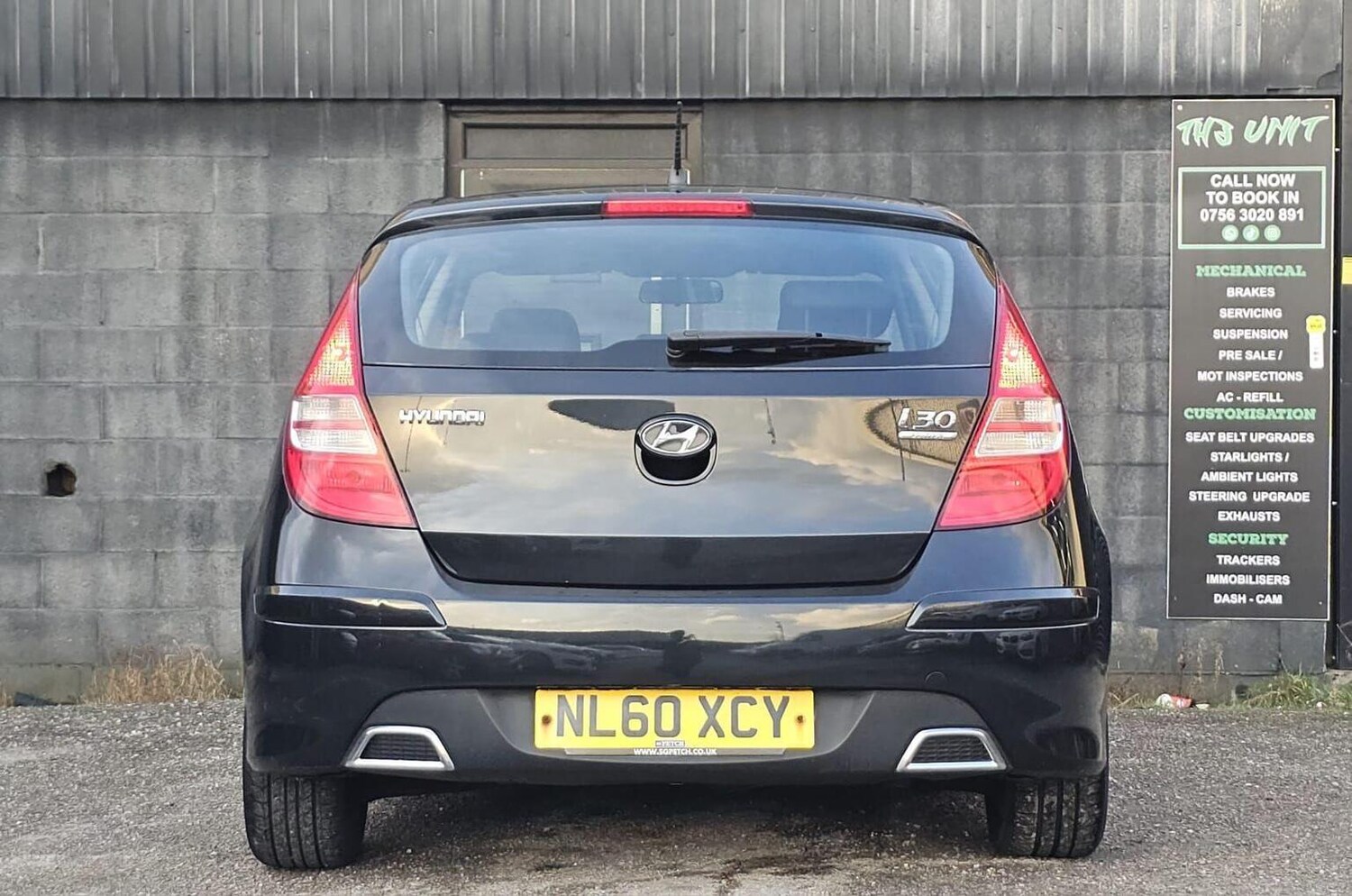 Used Hyundai i30 2010 for sale - 77906432: Photo 10