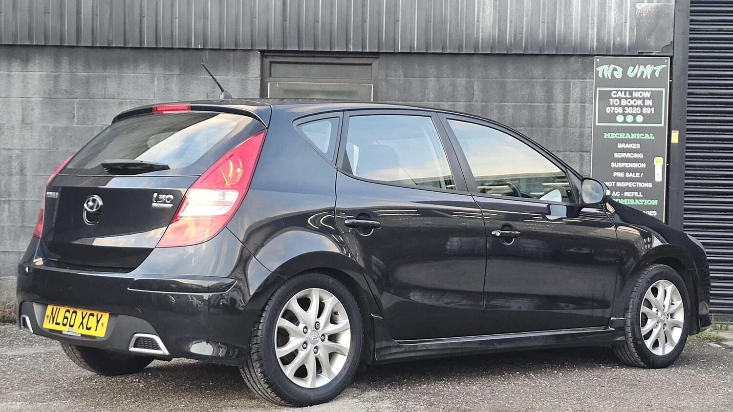 Used Hyundai i30 2010 for sale - 77906432: Photo 12