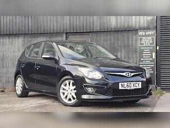 Hyundai i30 feature image