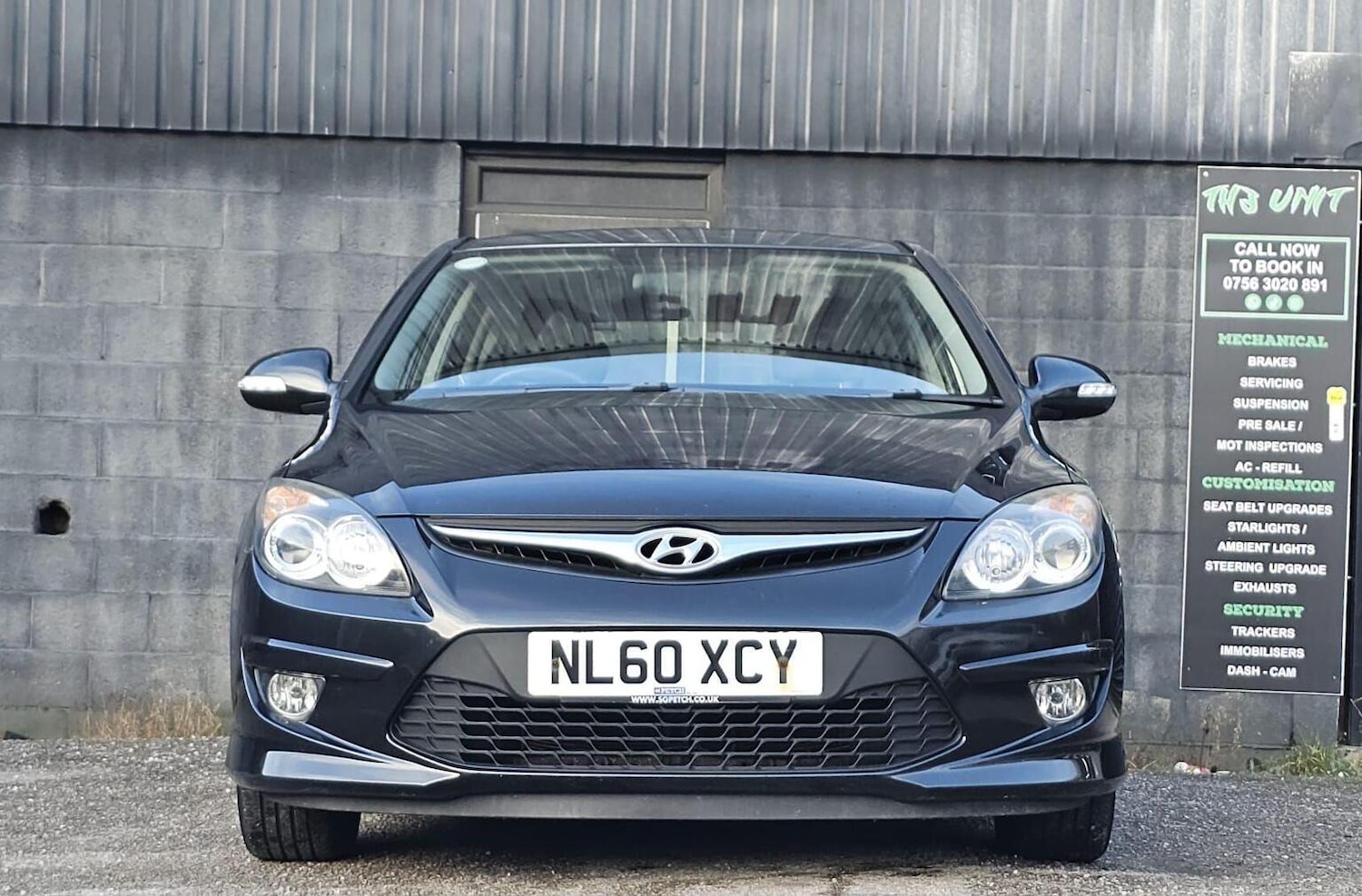 Used Hyundai i30 2010 for sale - 77906432: Photo 2