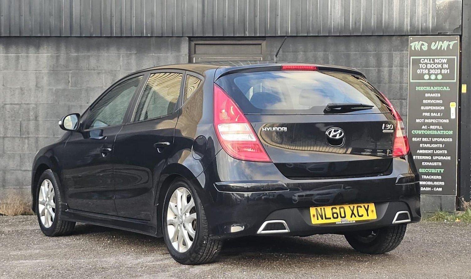 Used Hyundai i30 2010 for sale - 77906432: Photo 4