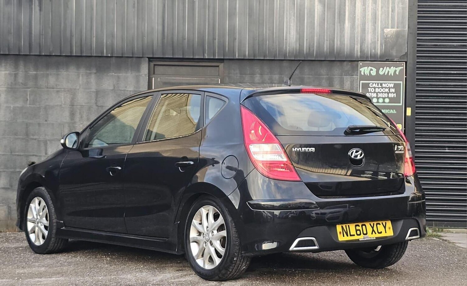 Used Hyundai i30 2010 for sale - 77906432: Photo 8