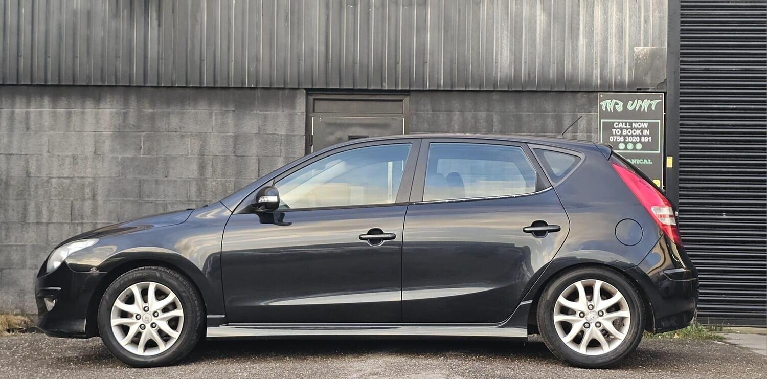 Used Hyundai i30 2010 for sale - 77906432: Photo 9