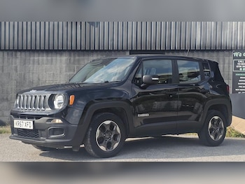 Used Jeep Renegade 2017 for sale - 79620493: Photo