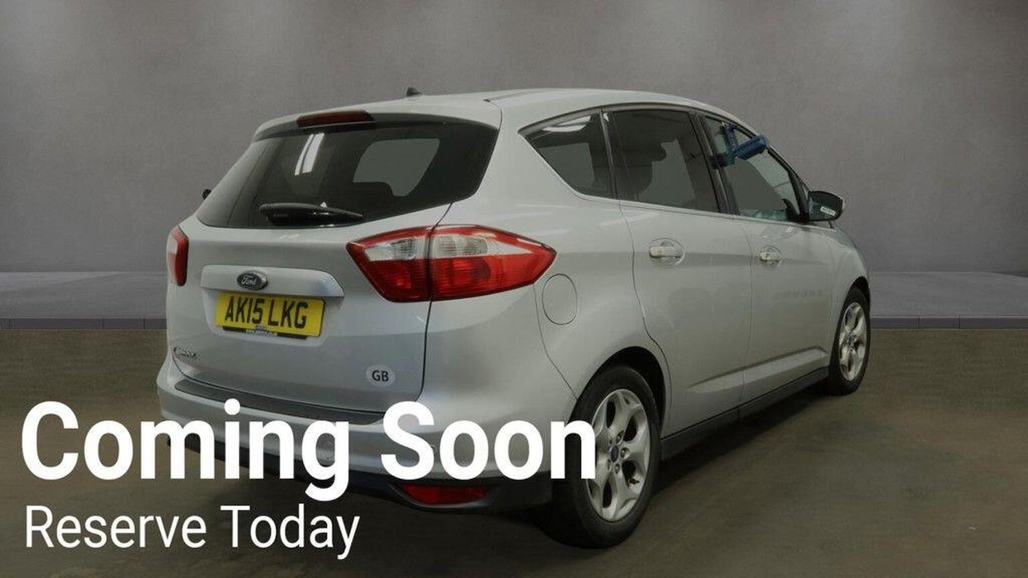 Used Ford C-Max 2015 for sale - 78062205: Photo 10