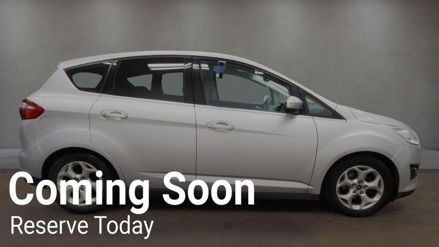 Used Ford C-Max 2015 for sale - 78062205: Photo 11