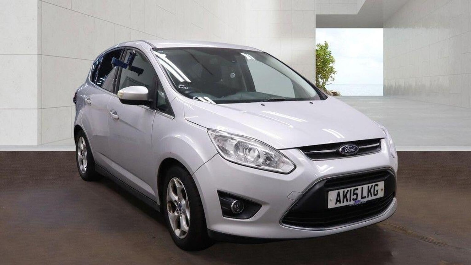 Used Ford C-Max 2015 for sale - 78062205: Photo 13