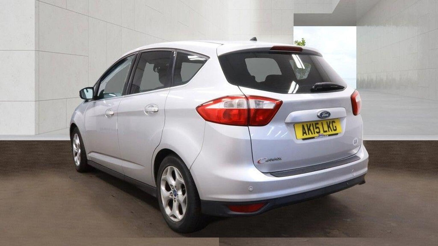 Used Ford C-Max 2015 for sale - 78062205: Photo 15