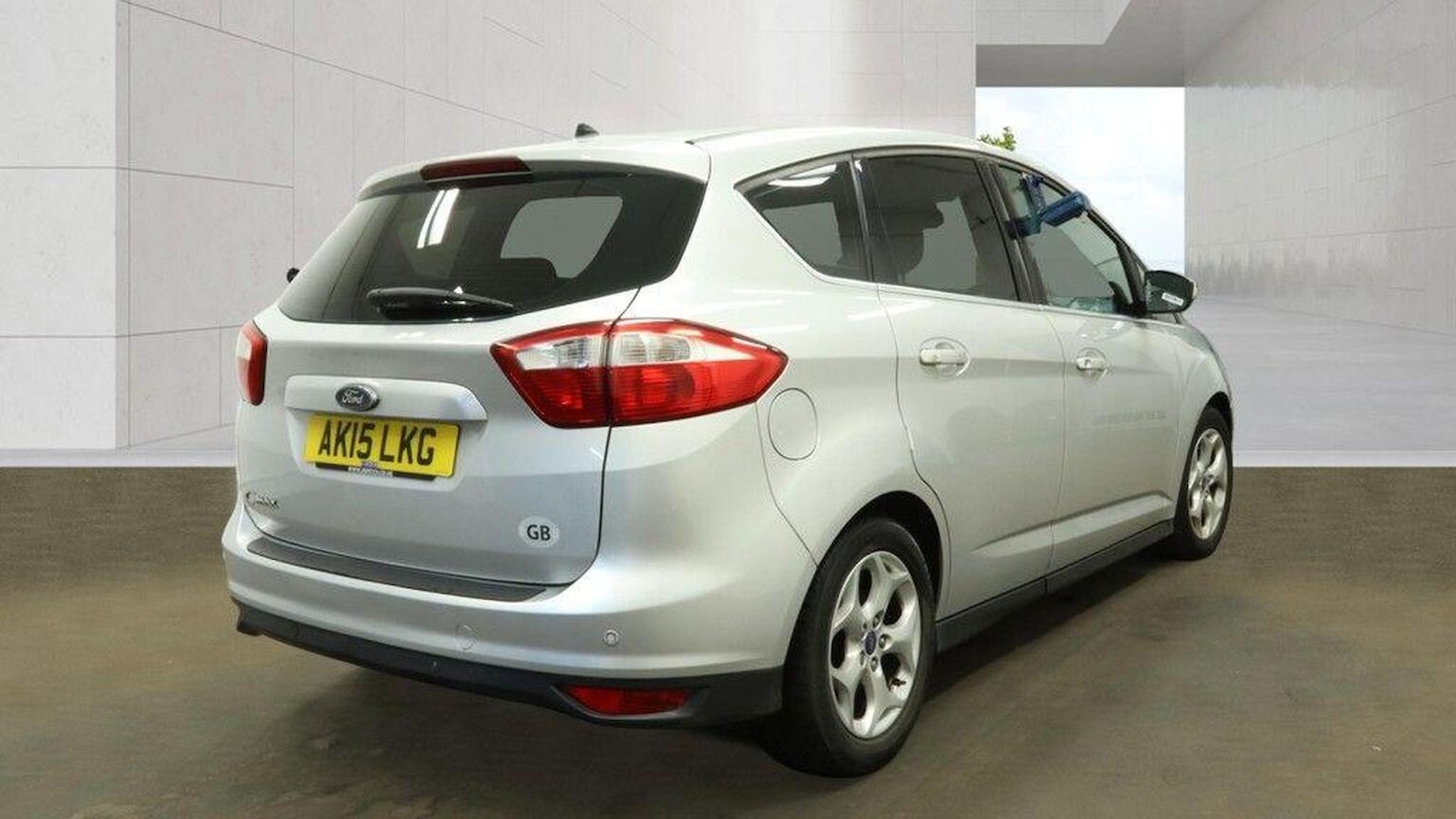 Used Ford C-Max 2015 for sale - 78062205: Photo 16