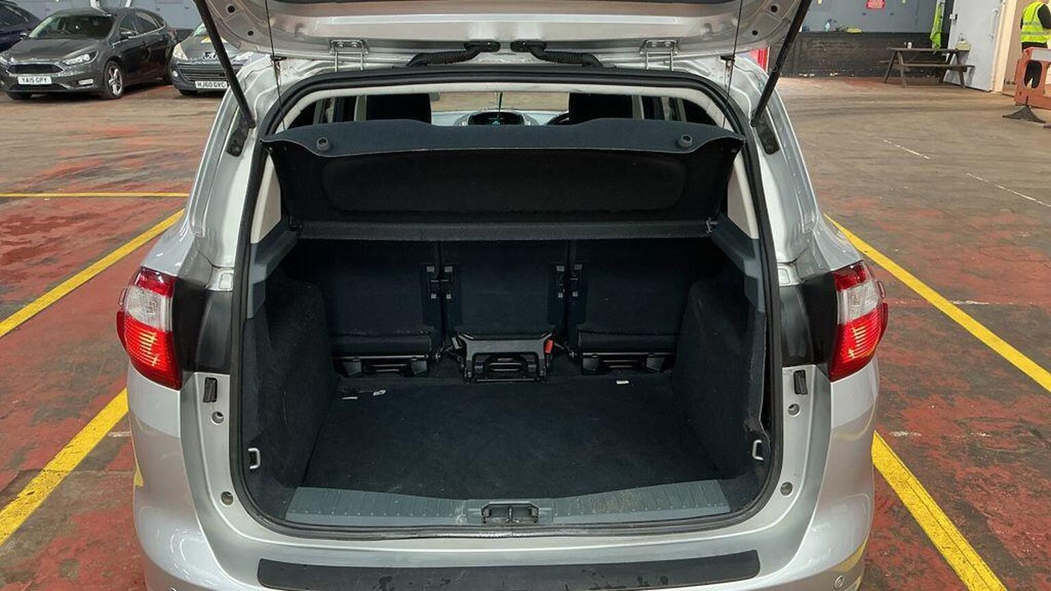 Used Ford C-Max 2015 for sale - 78062205: Photo 19