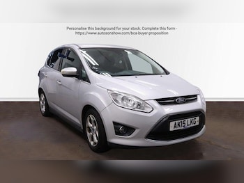 Used Ford C-Max 2015 for sale - 78062205: Photo
