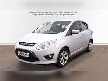 Used Ford C-Max 2015 for sale - 78062205: Photo