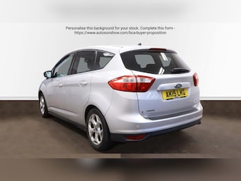 Used Ford C-Max 2015 for sale - 78062205: Photo