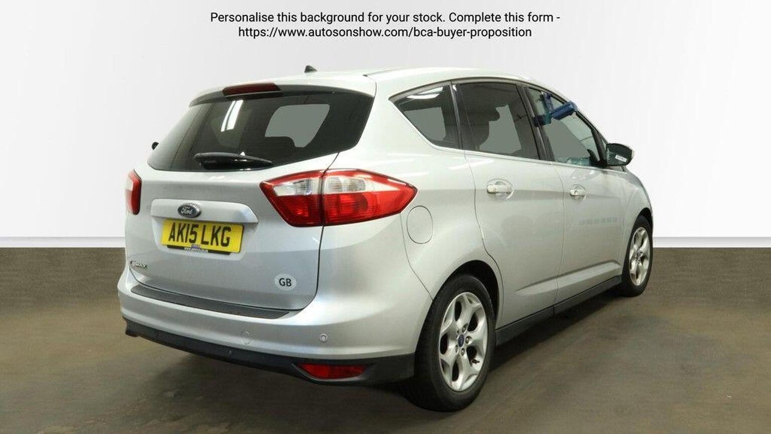 Used Ford C-Max 2015 for sale - 78062205: Photo 4