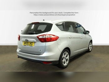 Used Ford C-Max 2015 for sale - 78062205: Photo