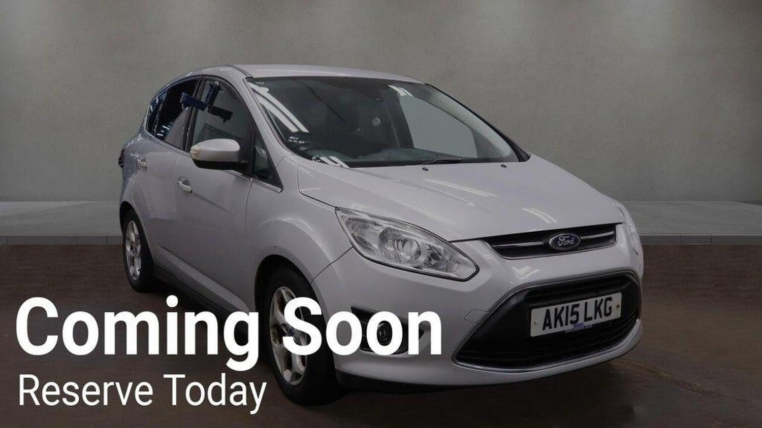 Used Ford C-Max 2015 for sale - 78062205: Photo 7