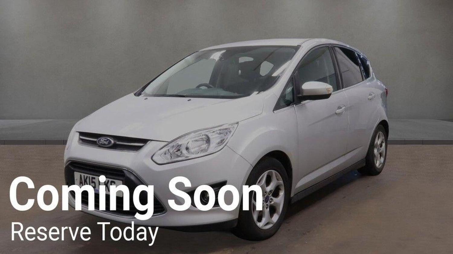 Used Ford C-Max 2015 for sale - 78062205: Photo 8