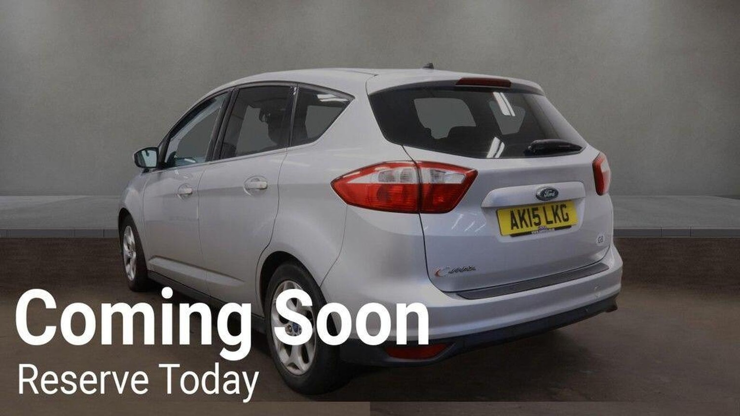 Used Ford C-Max 2015 for sale - 78062205: Photo 9