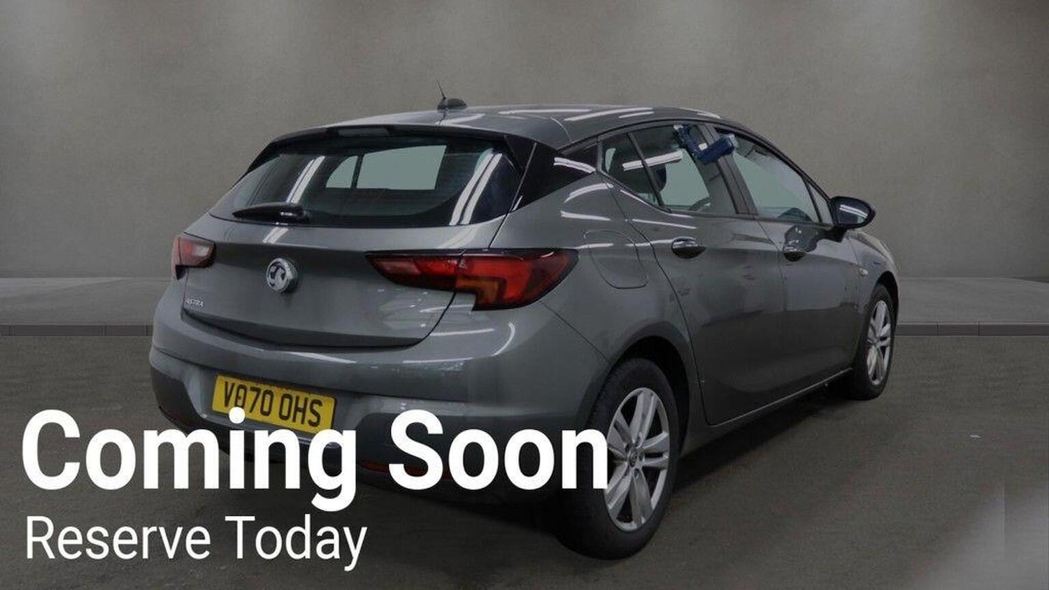 Used Vauxhall Astra 2021 for sale - 77906637: Photo 10