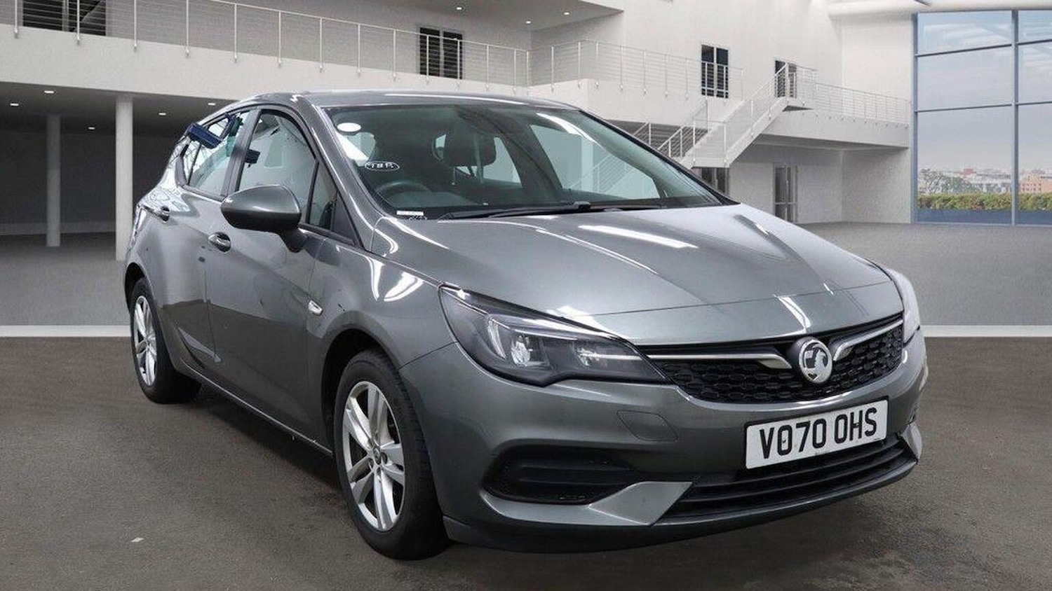 Used Vauxhall Astra 2021 for sale - 77906637: Photo 13