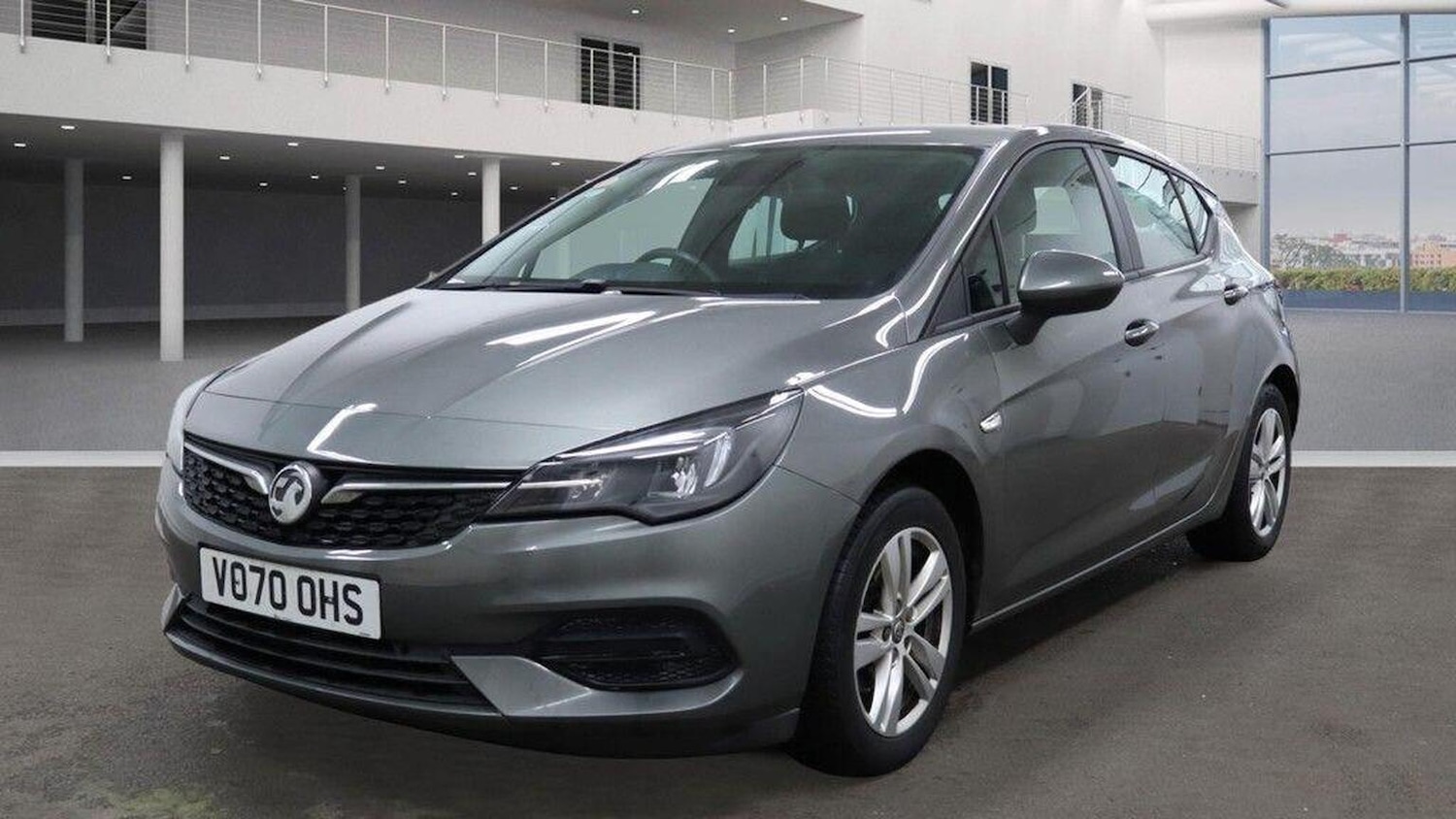 Used Vauxhall Astra 2021 for sale - 77906637: Photo 14
