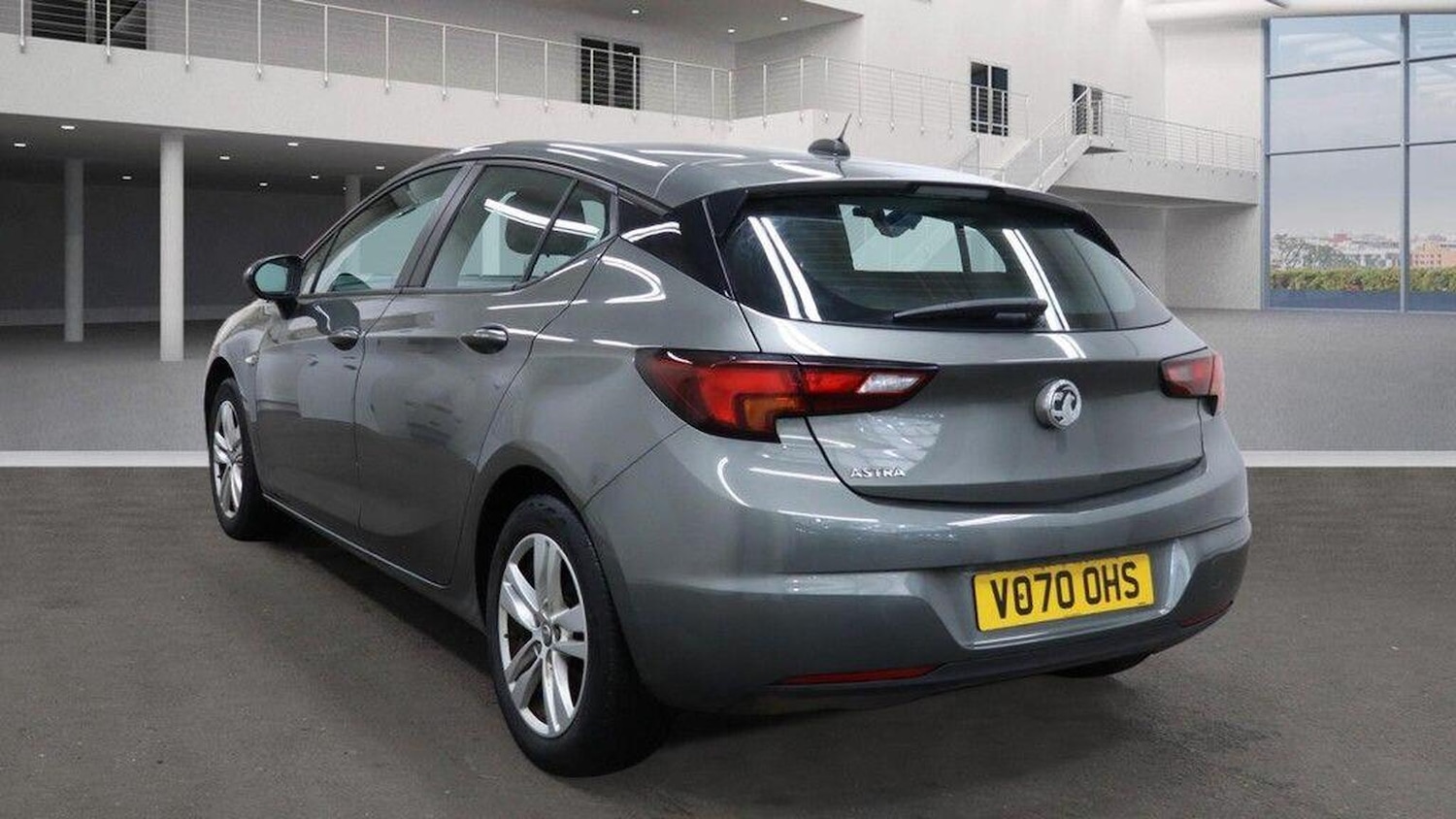 Used Vauxhall Astra 2021 for sale - 77906637: Photo 15