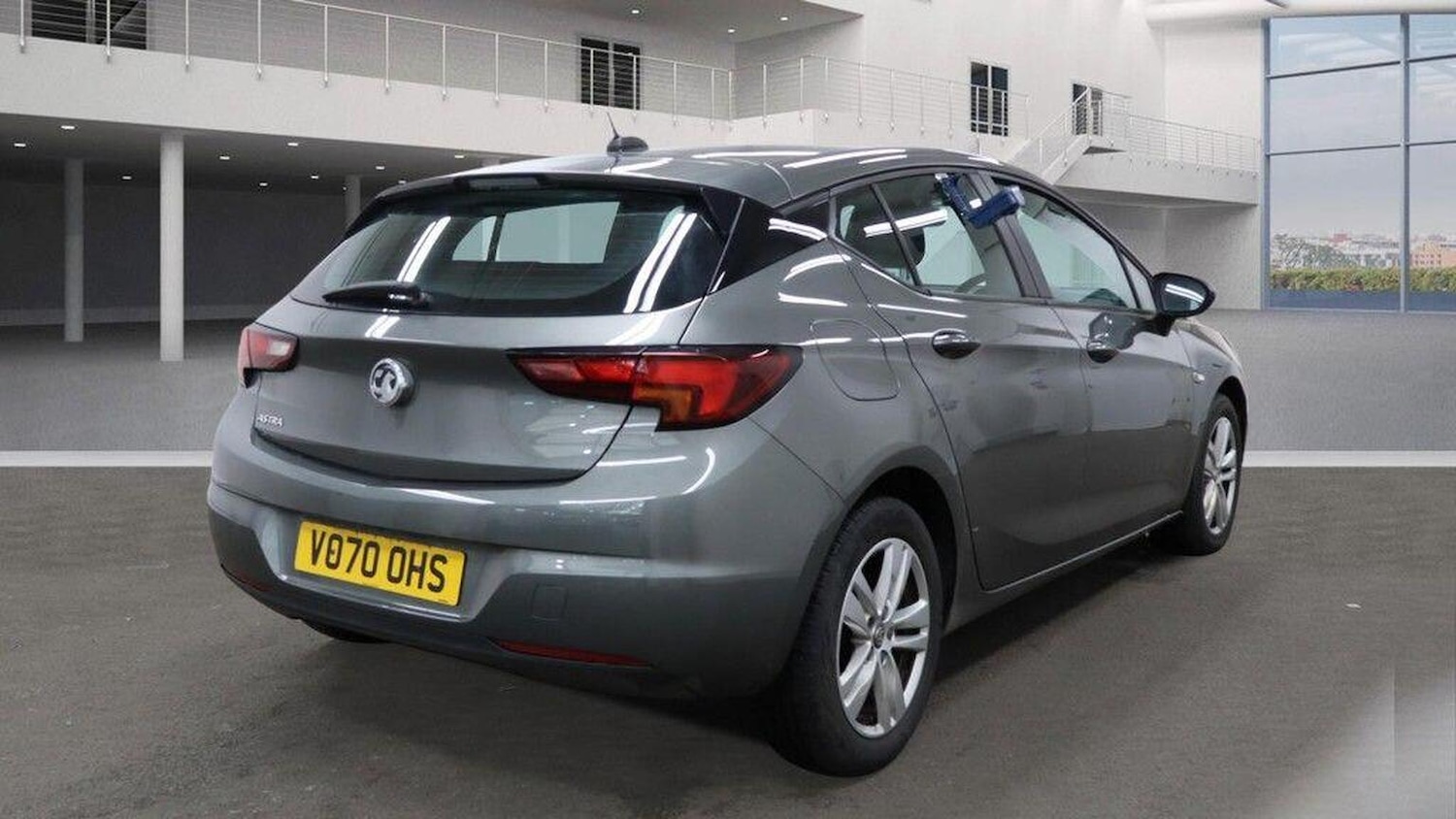 Used Vauxhall Astra 2021 for sale - 77906637: Photo 16