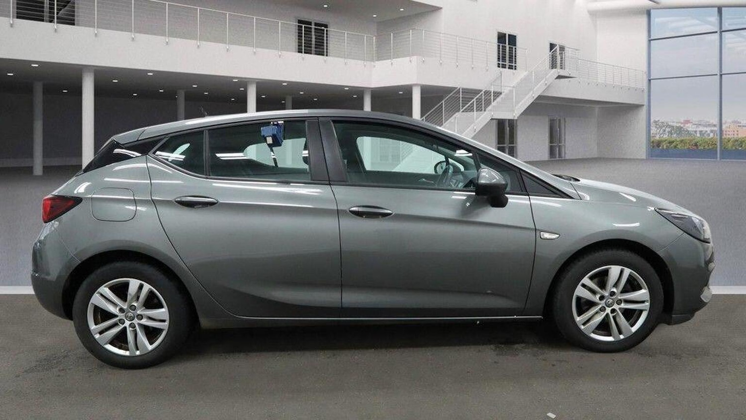 Used Vauxhall Astra 2021 for sale - 77906637: Photo 17