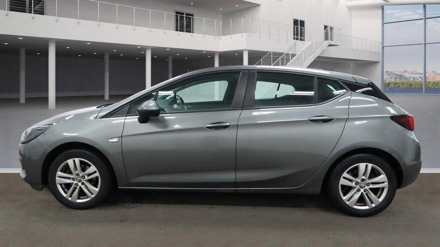 Used Vauxhall Astra 2021 for sale - 77906637: Photo 18