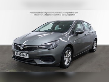 Used Vauxhall Astra 2021 for sale - 77906637: Photo