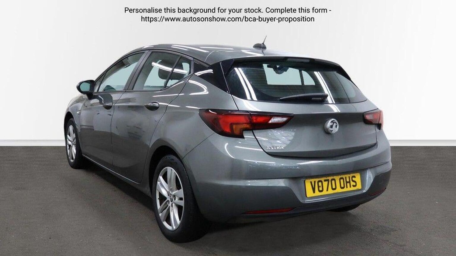 Used Vauxhall Astra 2021 for sale - 77906637: Photo 3