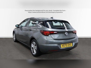 Used Vauxhall Astra 2021 for sale - 77906637: Photo