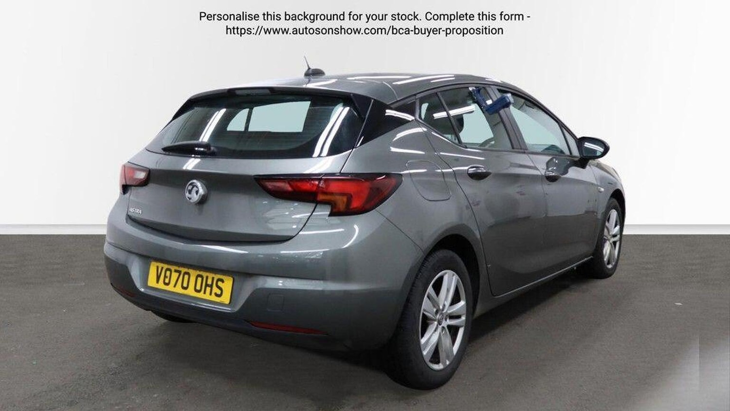 Used Vauxhall Astra 2021 for sale - 77906637: Photo 4