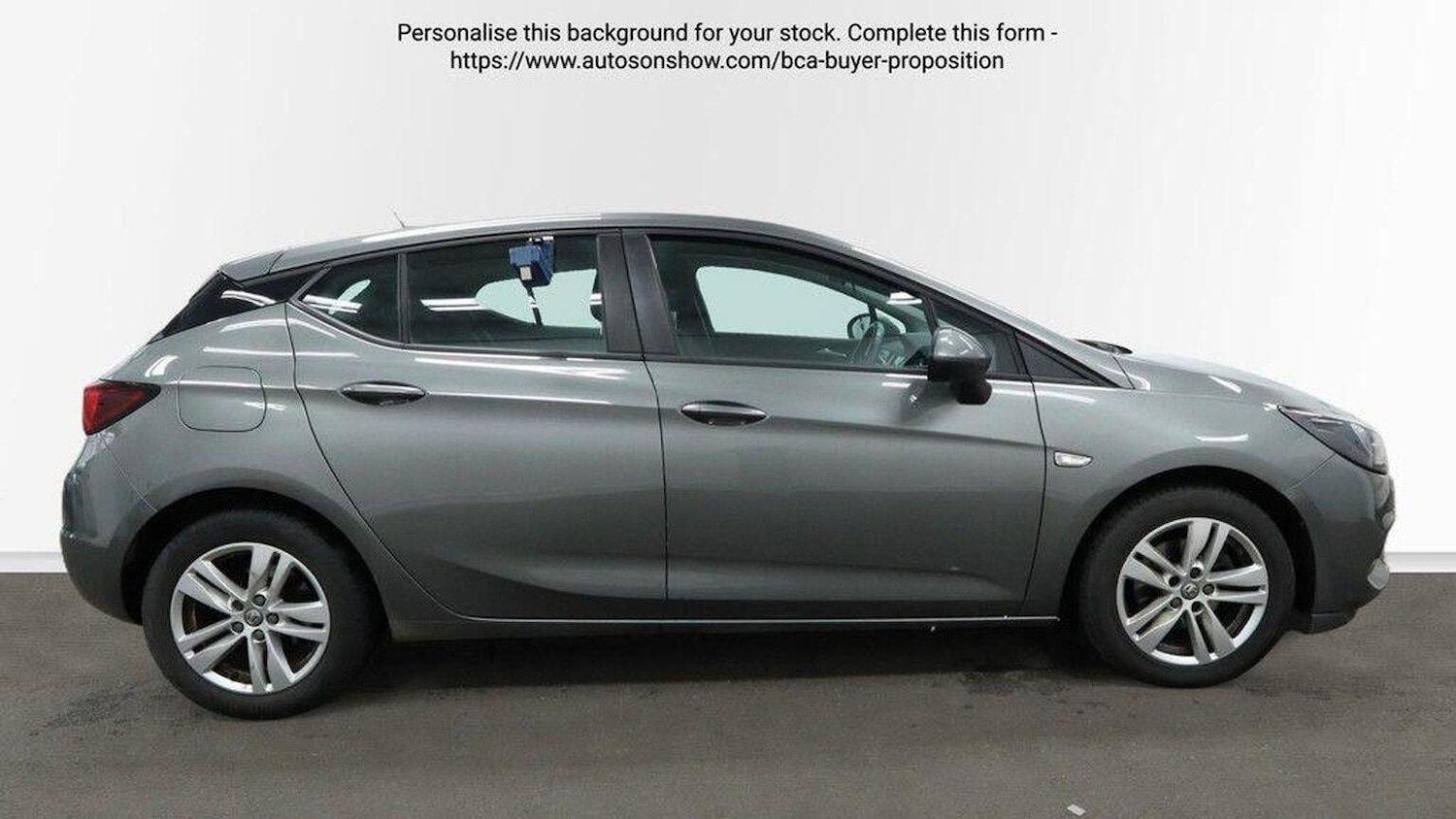 Used Vauxhall Astra 2021 for sale - 77906637: Photo 5