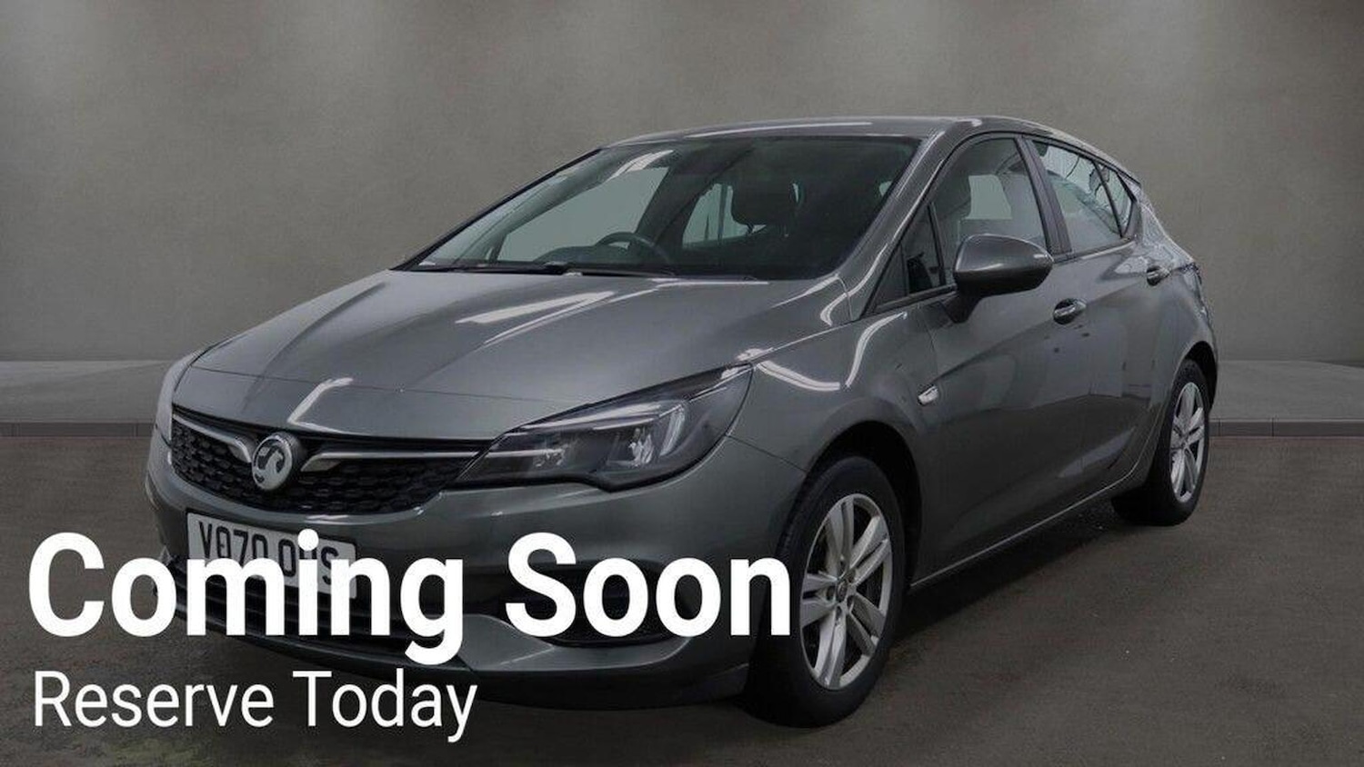 Used Vauxhall Astra 2021 for sale - 77906637: Photo 8