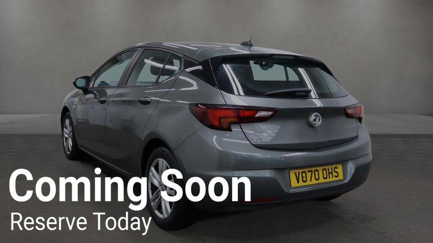 Used Vauxhall Astra 2021 for sale - 77906637: Photo 9