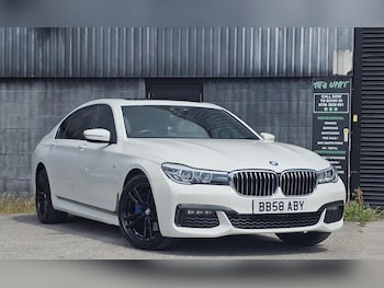 Used BMW 7 Series 2018 for sale - 79386203: Photo