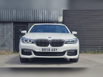Used BMW 7 Series 2018 for sale - 79386203: Photo