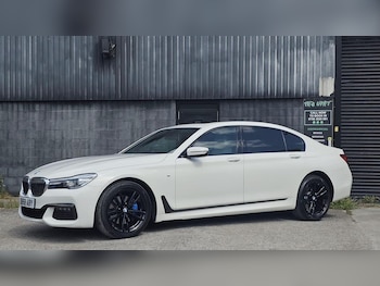 Used BMW 7 Series 2018 for sale - 79386203: Photo