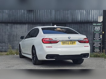 Used BMW 7 Series 2018 for sale - 79386203: Photo