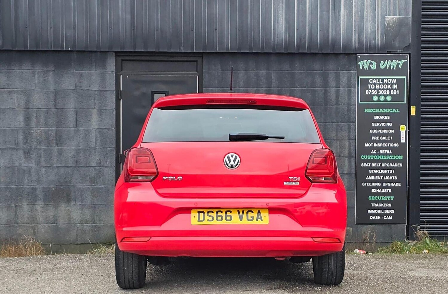 Used Volkswagen Polo 2016 for sale - 77906434: Photo 10