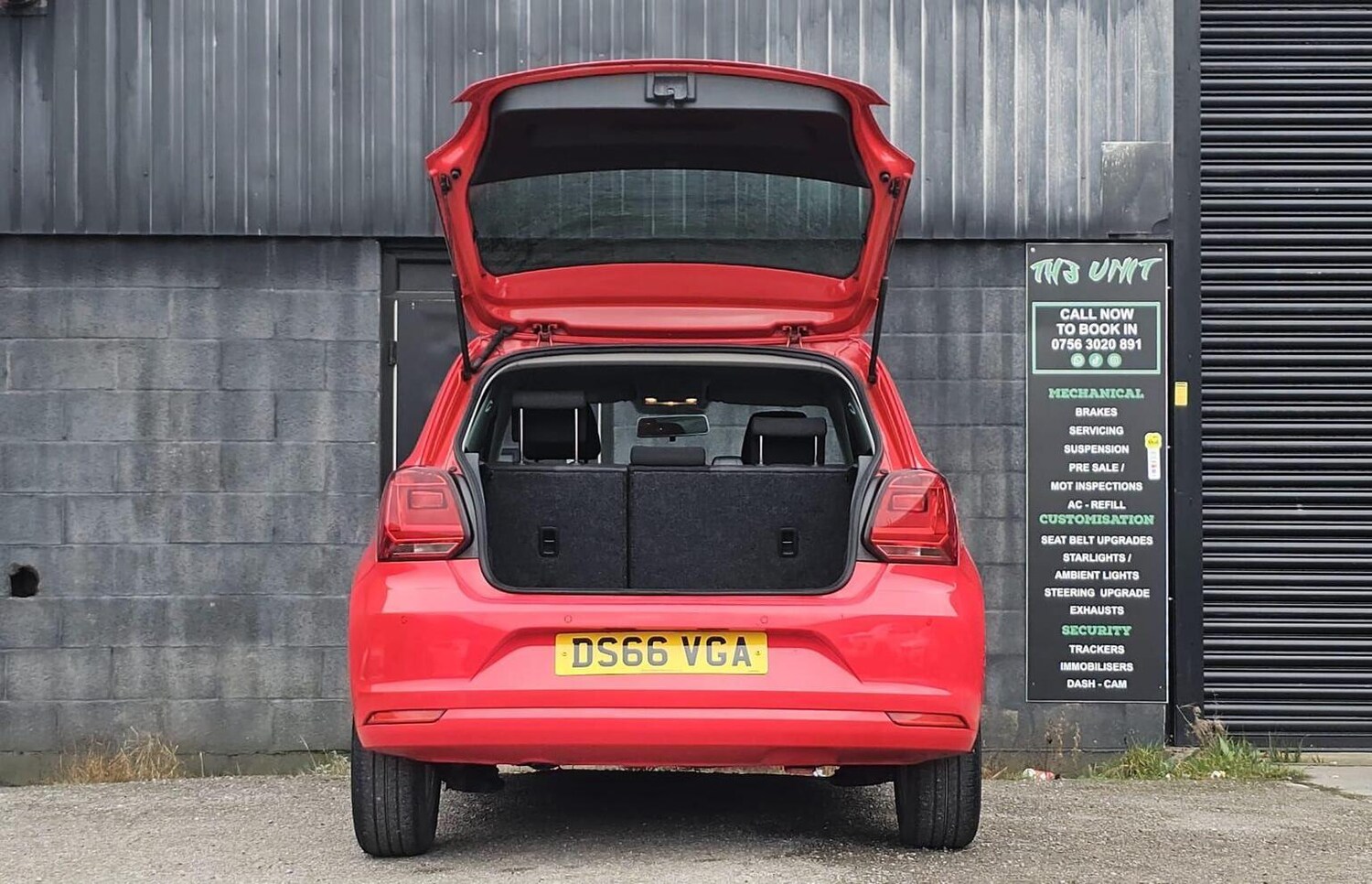 Used Volkswagen Polo 2016 for sale - 77906434: Photo 11